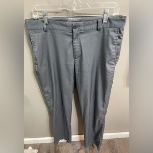 Nike Golf Tour Performance‎ Dri-Fit Gray Pants. 32x32